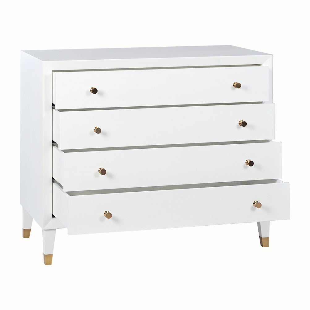 0985-06 - Beverly Chest- Ghost Finish