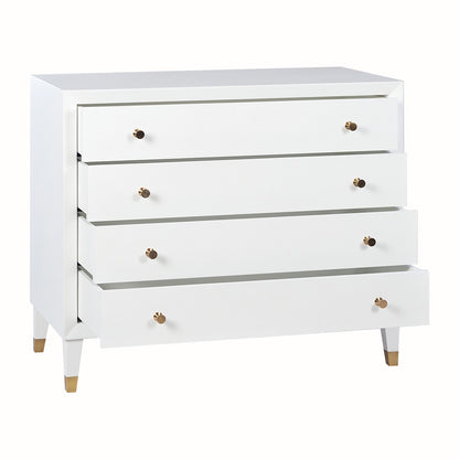 0985-06 - Beverly Chest- Ghost Finish