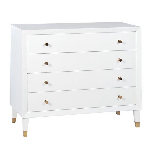 0985-06 - Beverly Chest- Ghost Finish