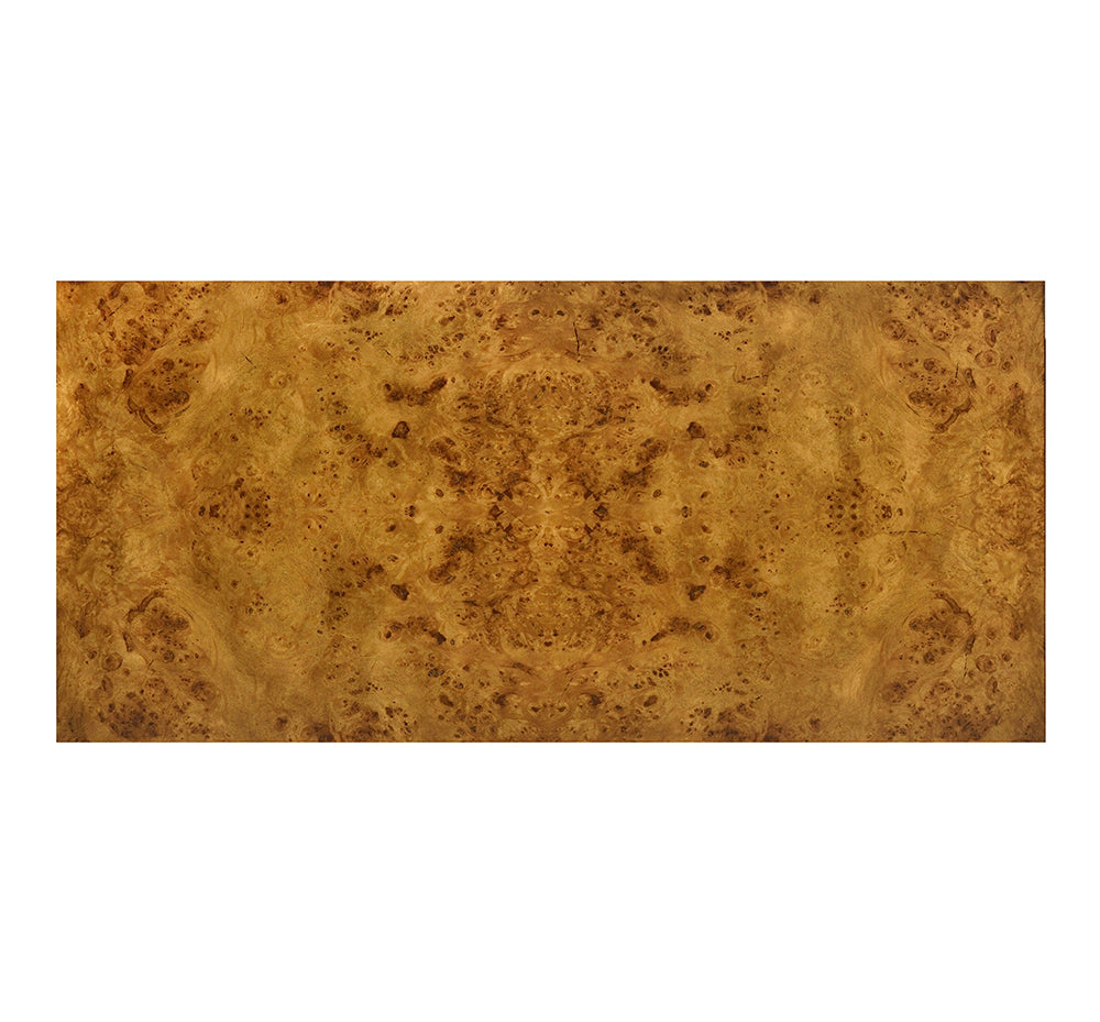 0985-22 - Beverly Chest- Rustic Burl Finish