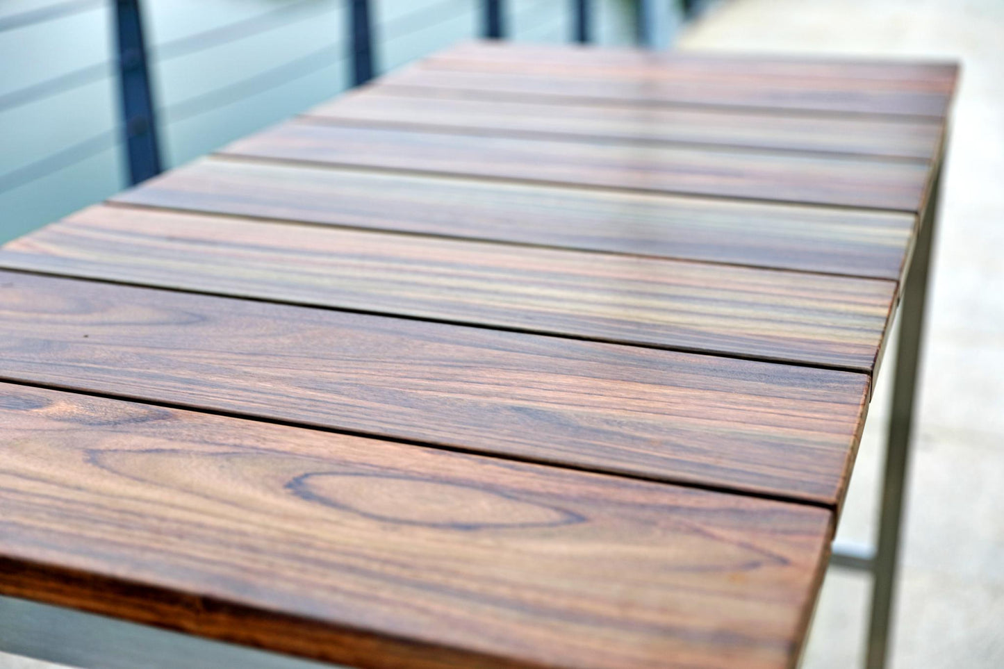 Stone Bar Table