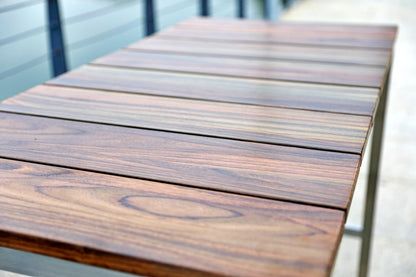 Stone Bar Table