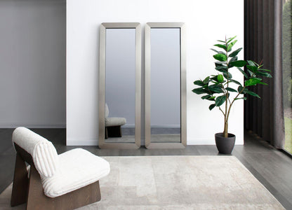 Elena Large Mirror - Grey