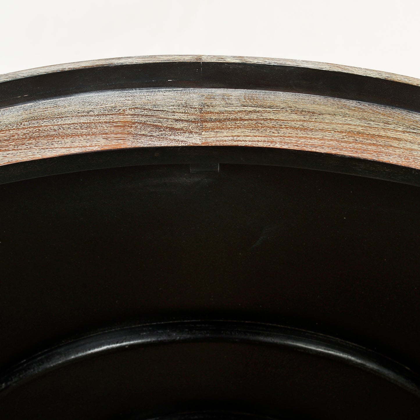 1000-09 - Lancaster Dining Table - Weathered Finish