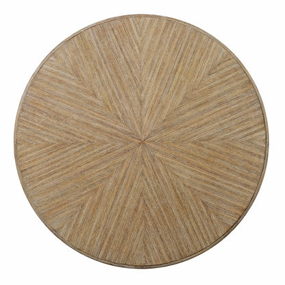 1000-09 - Lancaster Dining Table - Weathered Finish