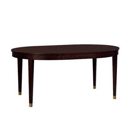 1003-10 - Durham Dining Table - Syrup Finish