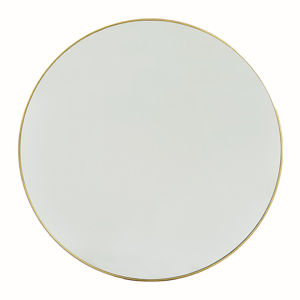 1016-14 - Concord Clear Mirror - Gold Leaf