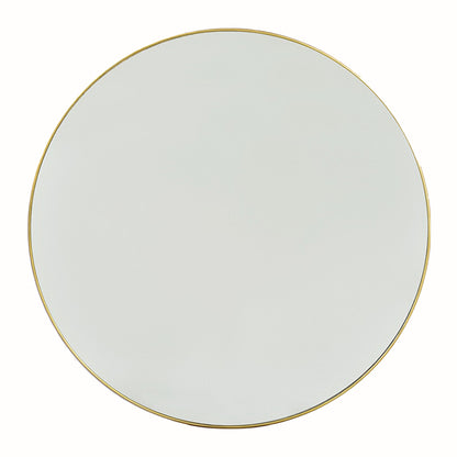 1016-14 - Concord Clear Mirror - Gold Leaf