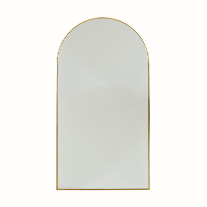 ATHENS CLEAR MIRROR-GOLD LEAF