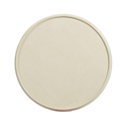 1028-02 - Liz Side Table - Small - Drift Finish