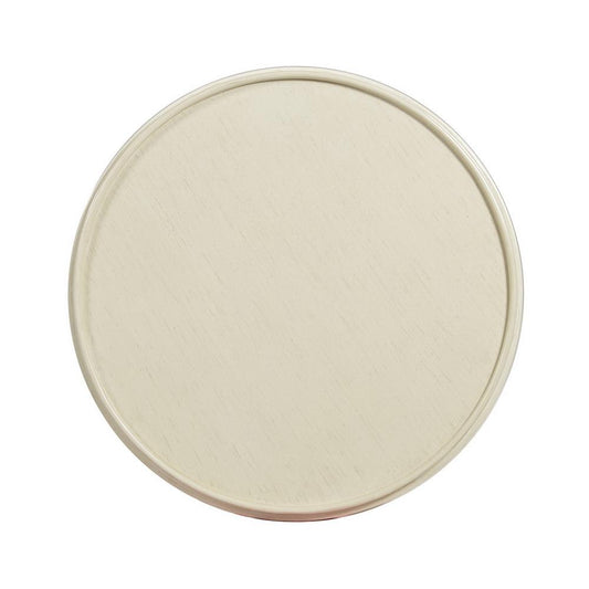 1028-02 - Liz Side Table - Small - Drift Finish