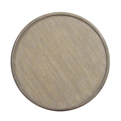 1028-05 - Liz Side Table - Small - Rabbit Finish