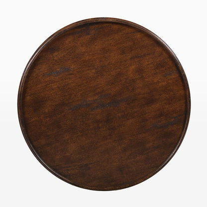 1028-20 - Liz Side Table - Small - Country Finish