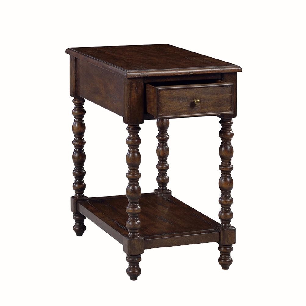 1045-20 - Mesa Side Table - Country Finish