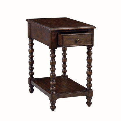 1045-20 - Mesa Side Table - Country Finish