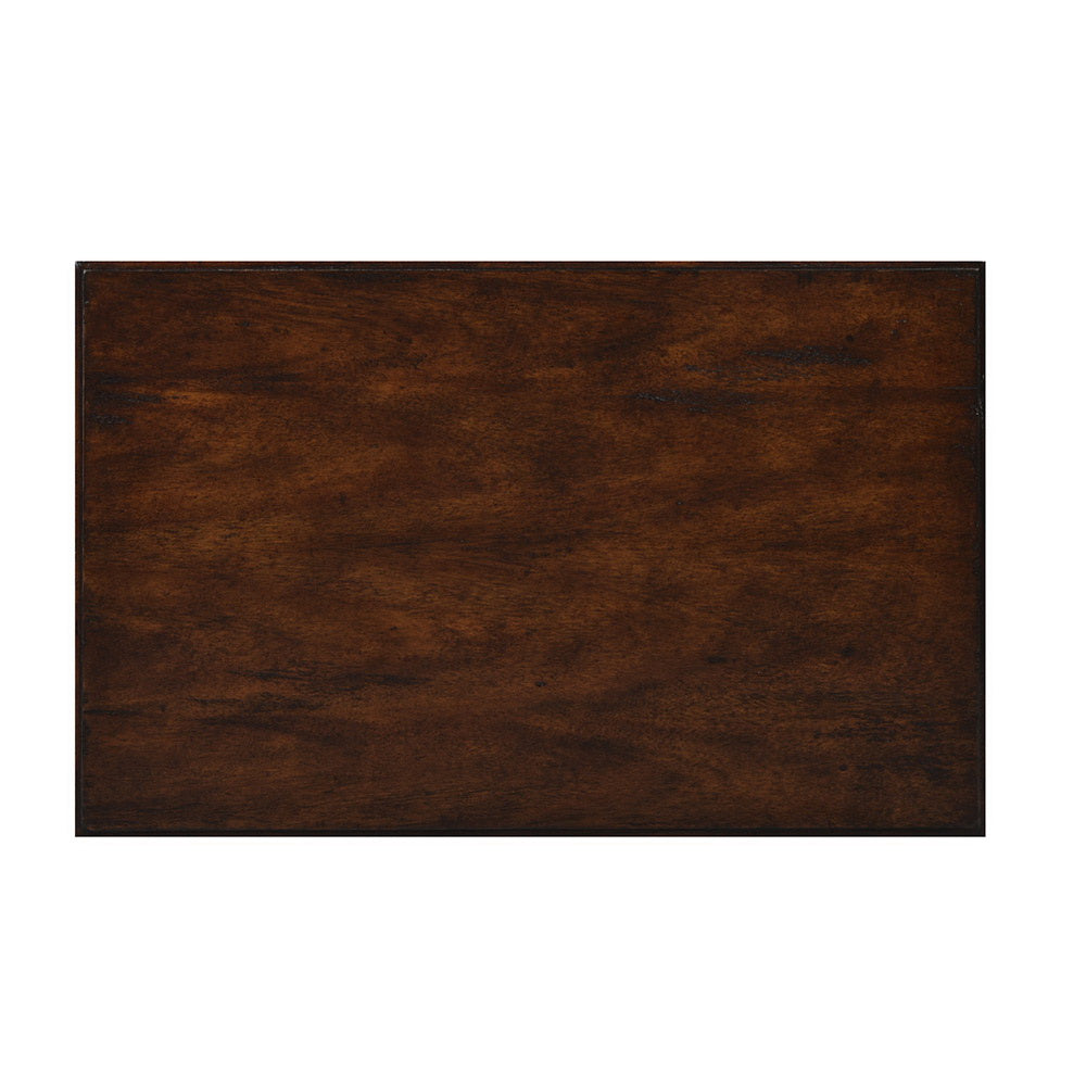 1045-20 - Mesa Side Table - Country Finish