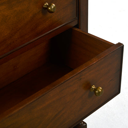 1046-20 - Mesa Accent Cabinet - Country Finish