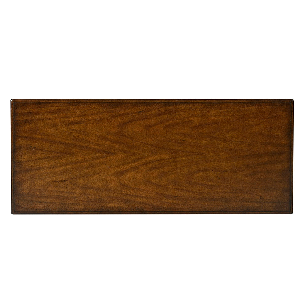 1046-20 - Mesa Accent Cabinet - Country Finish