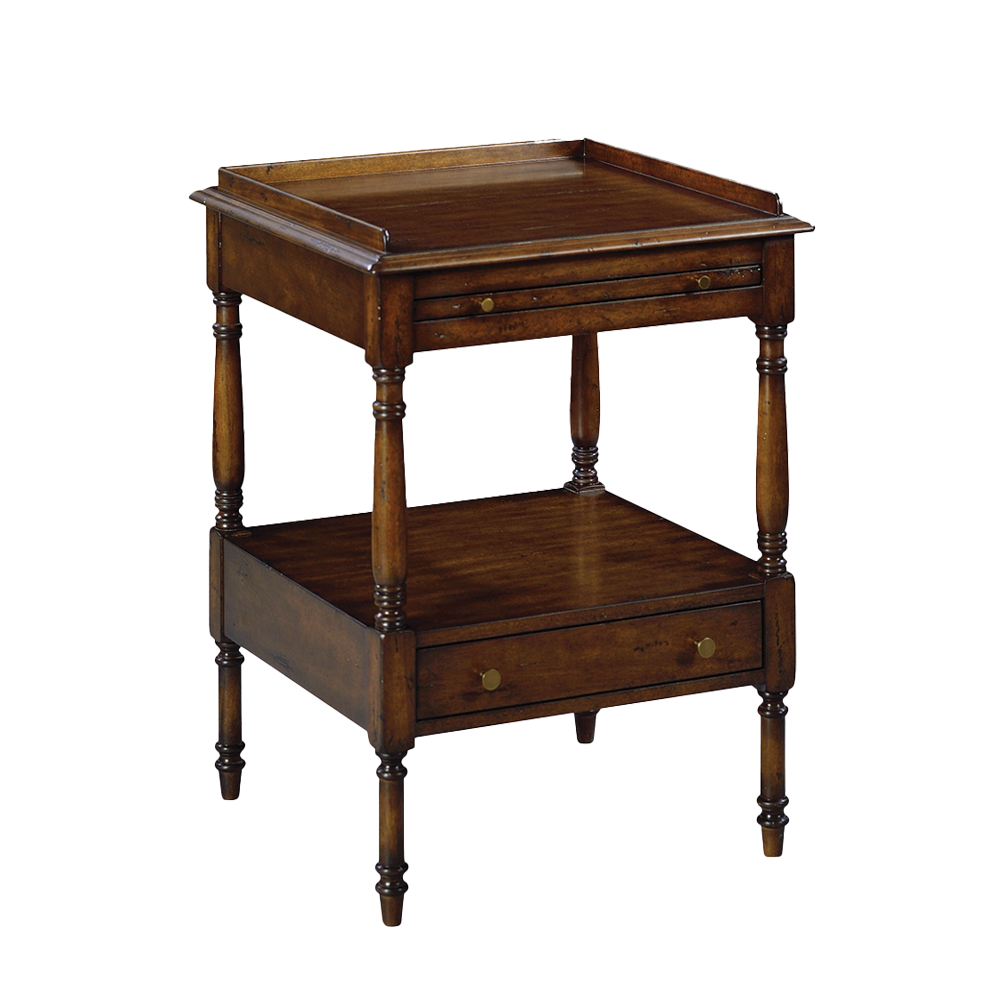 1053-20 - Haven Side Table - Country Finish