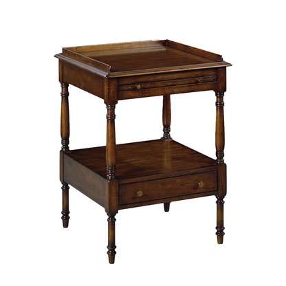 1053-20 - Haven Side Table - Country Finish