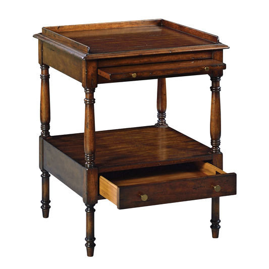 1053-20 - Haven Side Table - Country Finish
