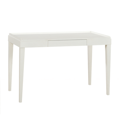 1063-02 - Liz Desk - Drift Finish
