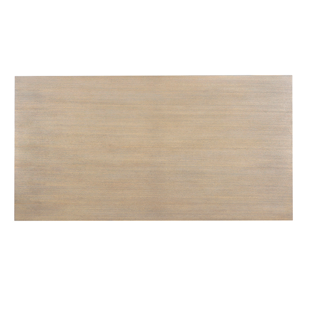 1083-05 - Portia Dining Table - Rabbit Finish