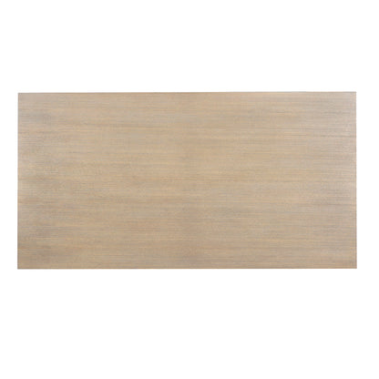 1083-05 - Portia Dining Table - Rabbit Finish