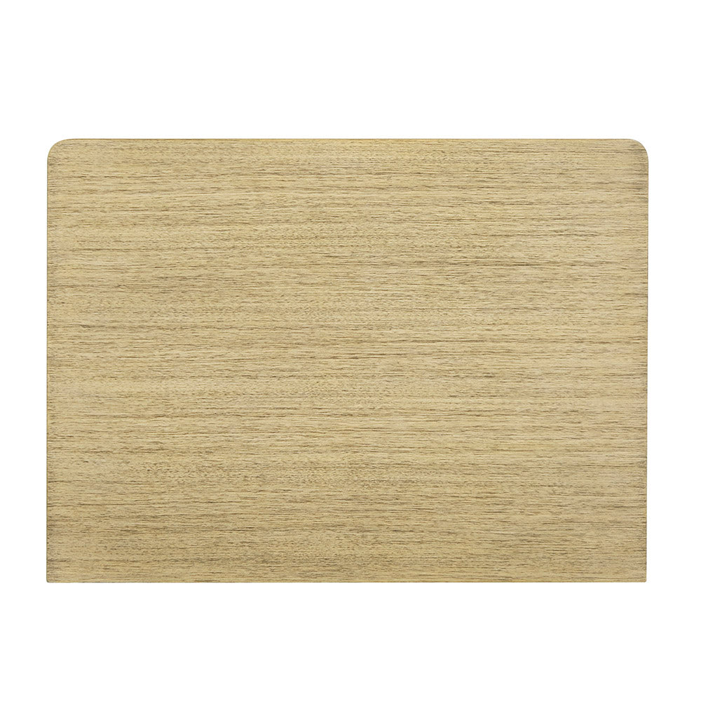 1102-05 - Belle Side Table - Rabbit Finish