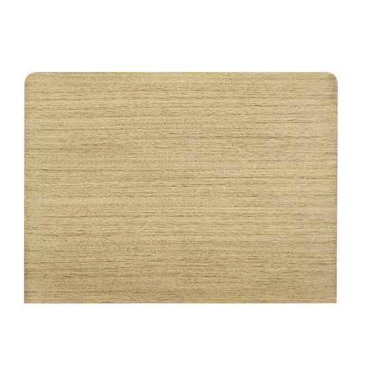 1102-05 - Belle Side Table - Rabbit Finish