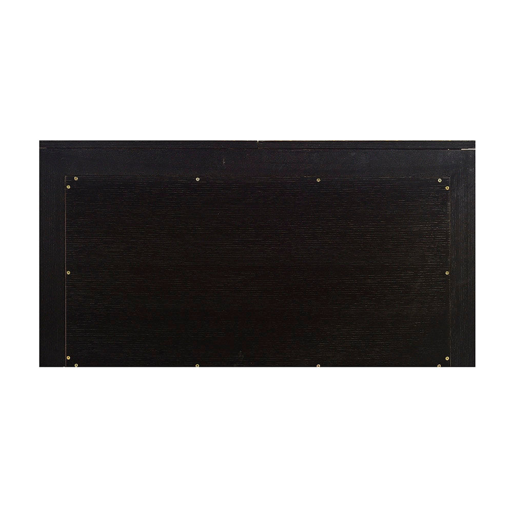 1105-26 - Kent Bar Cabinet - Midnight Finish