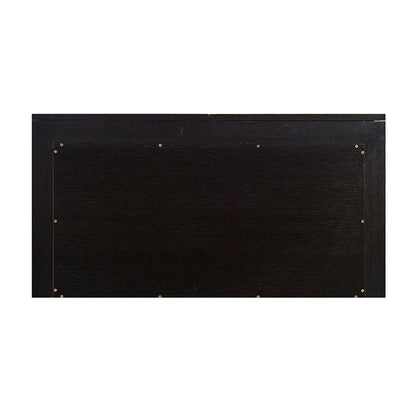 1105-26 - Kent Bar Cabinet - Midnight Finish