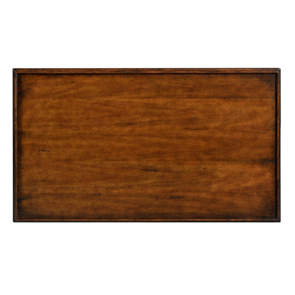 1114-20 - Liz Coffee Table Small - Country