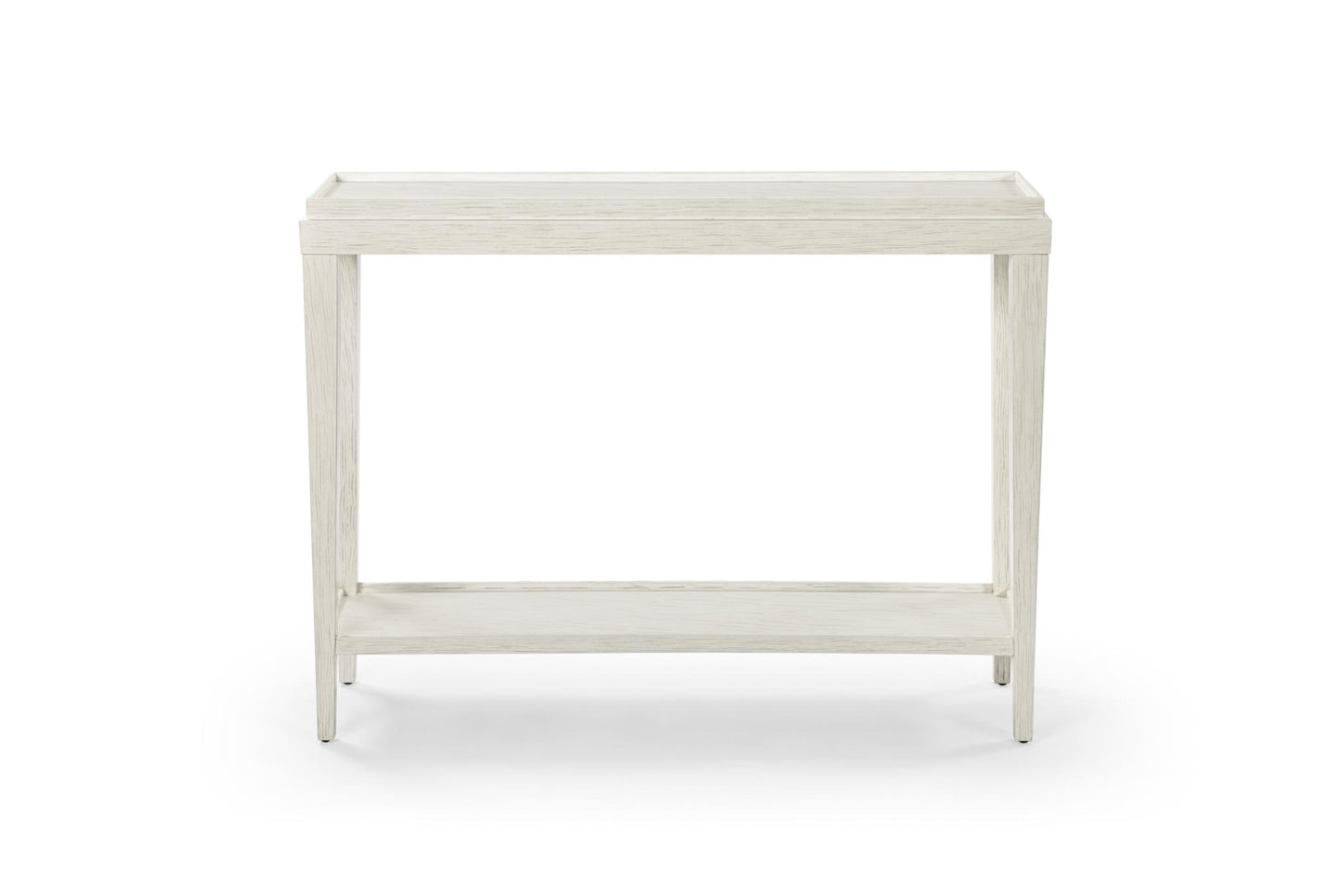 1115-02  - Liz Console Table - Small - Drift Finish
