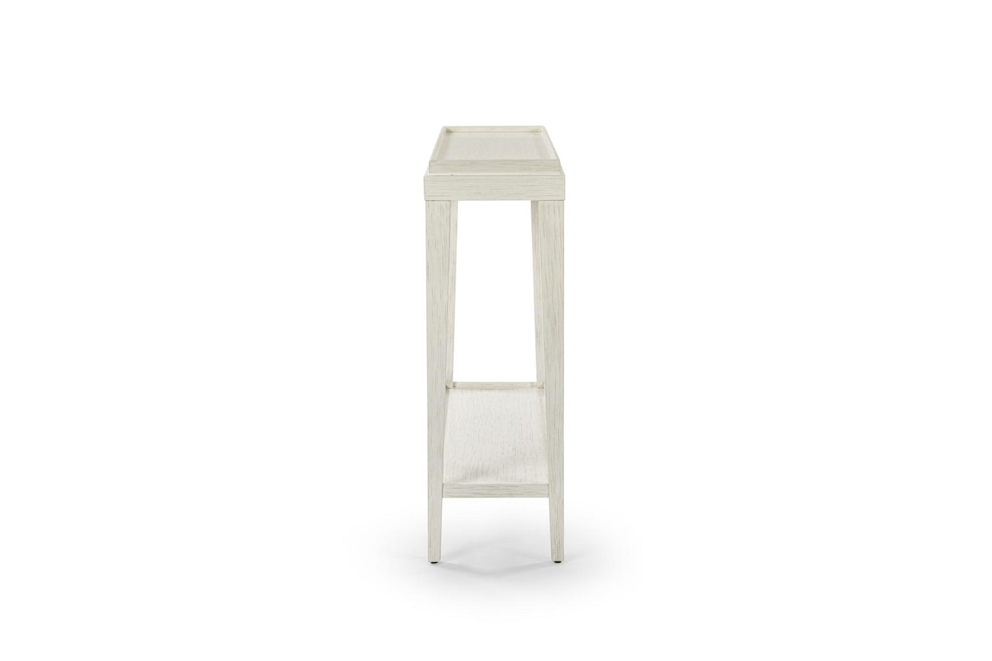 1115-02  - Liz Console Table - Small - Drift Finish