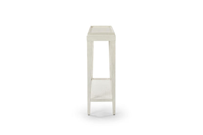 1115-02  - Liz Console Table - Small - Drift Finish