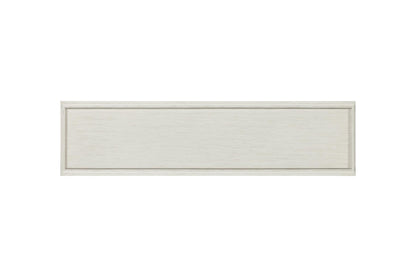 1115-02  - Liz Console Table - Small - Drift Finish