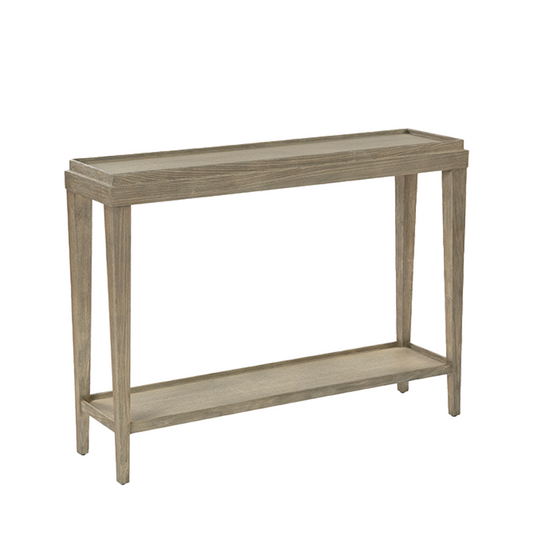 1115-05  - Liz Console Table - Small - Rabbit Finish