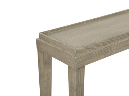 1115-05  - Liz Console Table - Small - Rabbit Finish