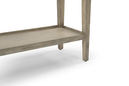 1115-05  - Liz Console Table - Small - Rabbit Finish