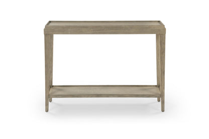 1115-05  - Liz Console Table - Small - Rabbit Finish