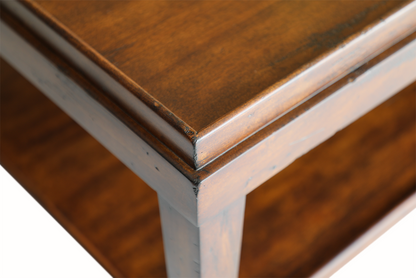 1115-20  - Liz Console Table - Small - Country Finish