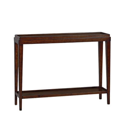 1115-20  - Liz Console Table - Small - Country Finish