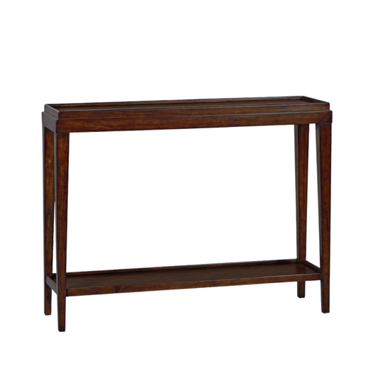 1115-20  - Liz Console Table - Small - Country Finish