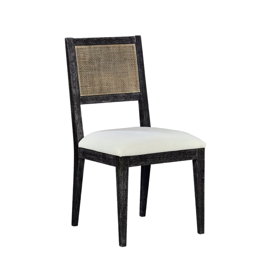 CAINE I DINING CHAIR-MIDNIGHT