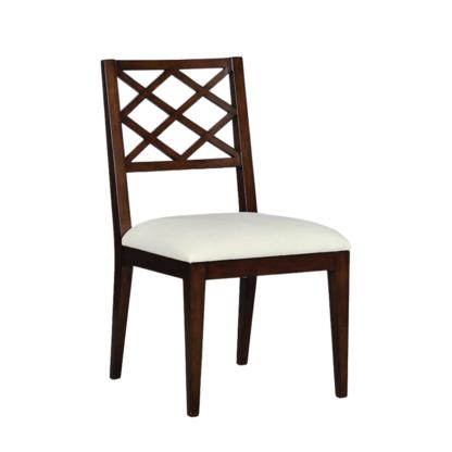 1123-10 - Diamond I Dining Chair - Syrup