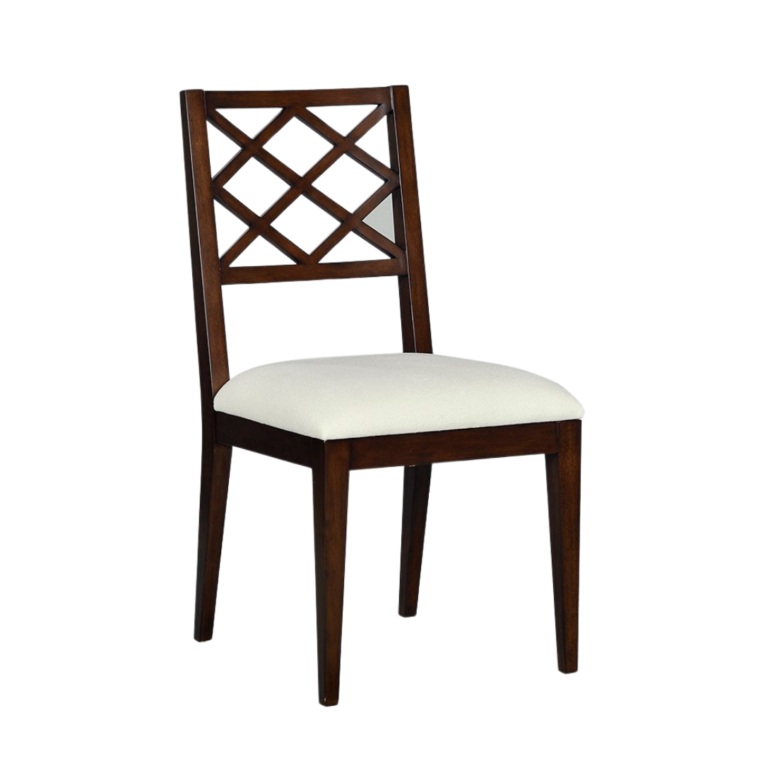 DIAMOND I DINING CHAIR-SYRUP