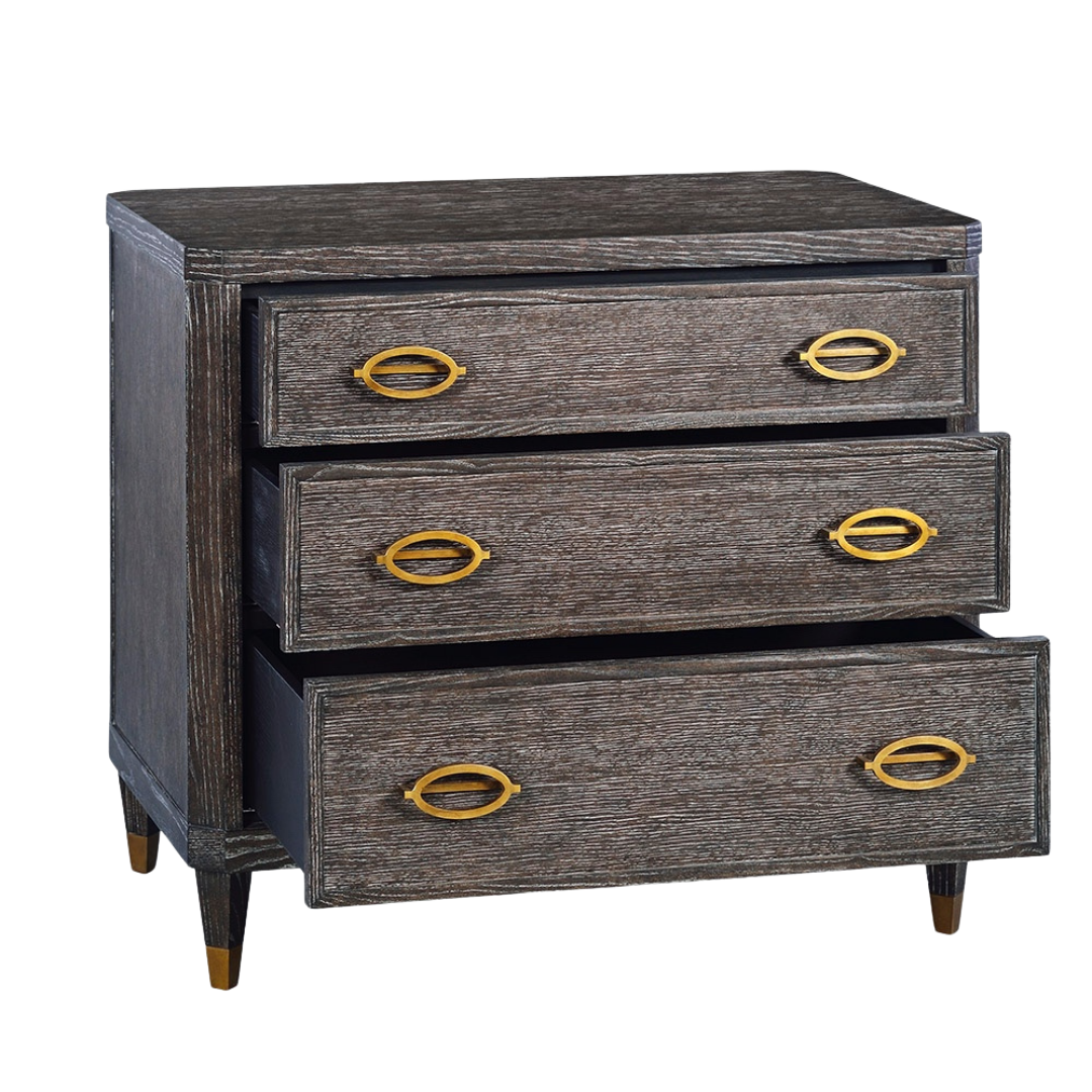 1130-26 - Conner Chest - Midnight Finish