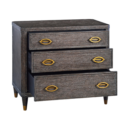 1130-26 - Conner Chest - Midnight Finish