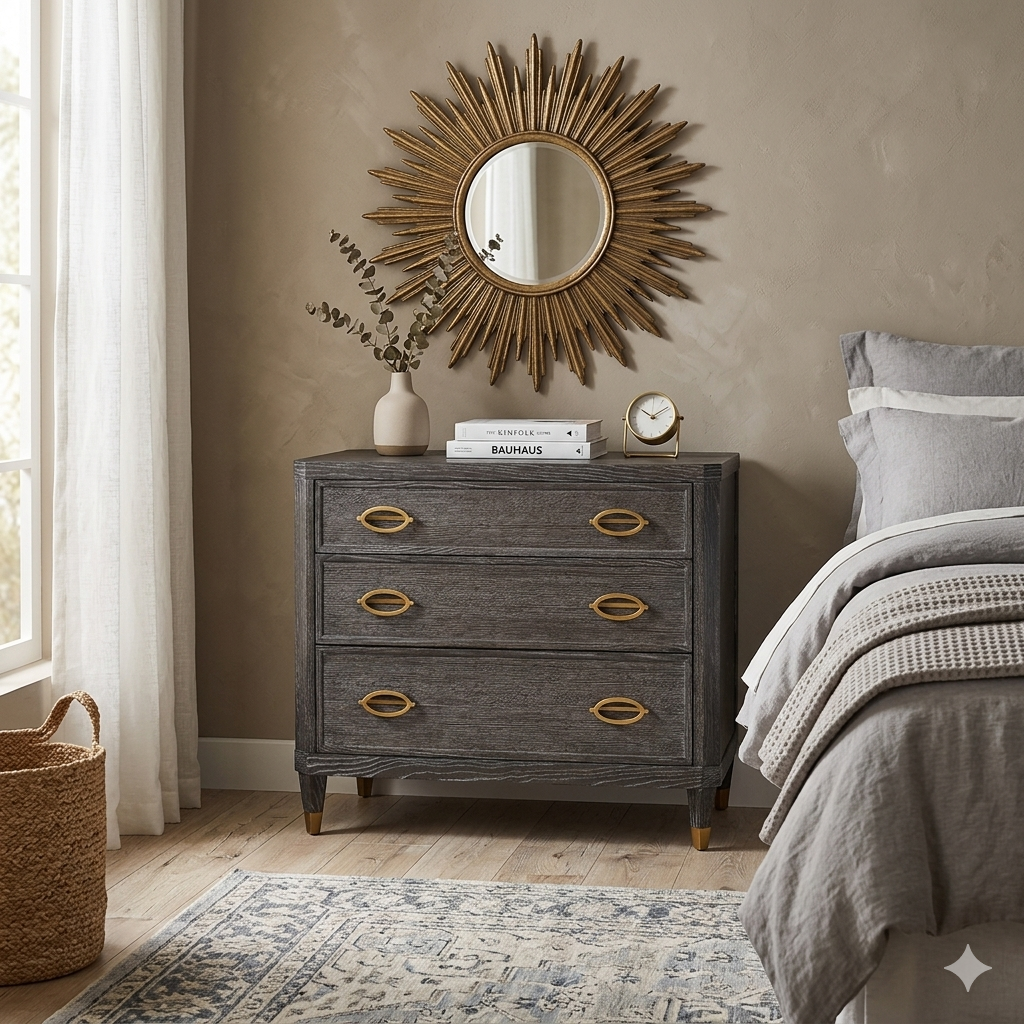 1130-26 - Conner Chest - Midnight Finish
